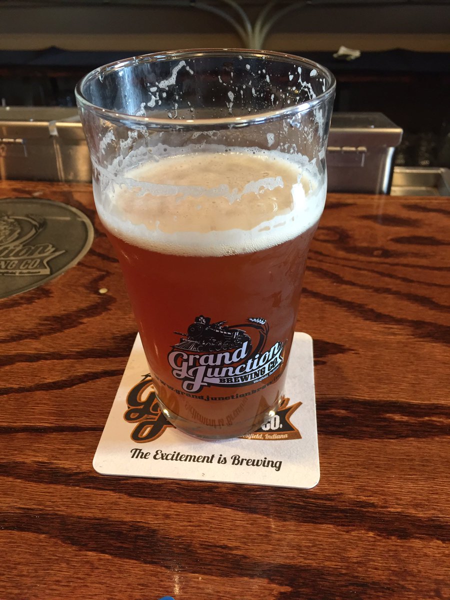mplemmon's tweet photo. @GJBCSales said the latest @gjbrewingco One With Nature was the best to date. He was right! Nice work @TwiztedBrews @punchdaTaint https://t.co/M2Krbh4iRq