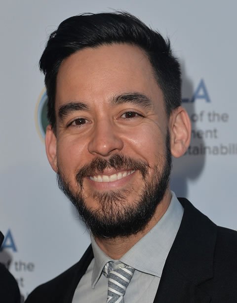 Happy Birthday Mike Shinoda 