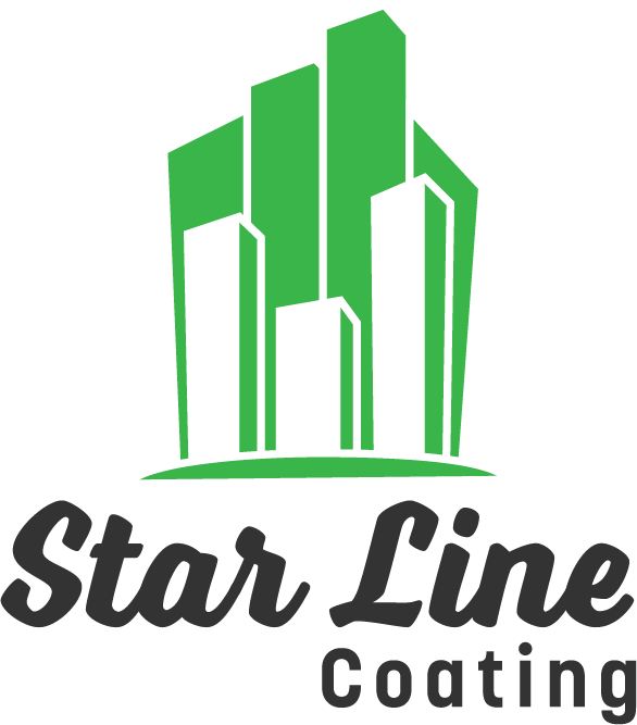 ScrapDogMi's tweet photo. A new logo we designed for an out of state roof coating company. #Green #GraphicDesign #ScrapDog https://t.co/nP0avcOb9A