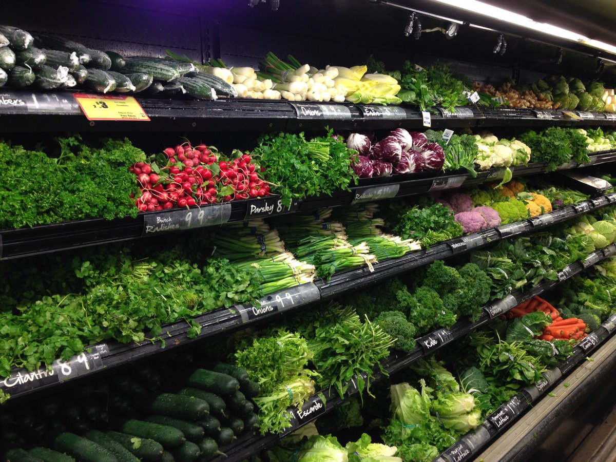 tonyacampos20's tweet photo. Feelin' like veggies! #vegetables #green #healthy https://t.co/z8ULdoKRse