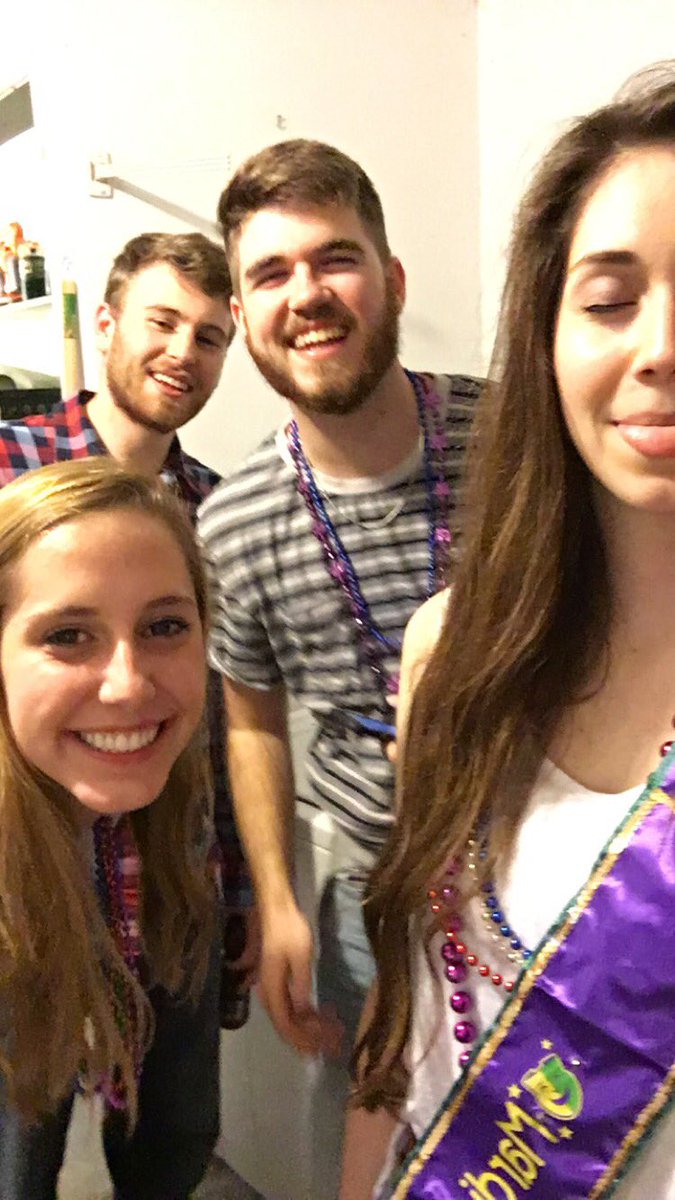 katybaldock7's tweet photo. never too early to celebrate mardi gras amirite? https://t.co/onT4tcnr13