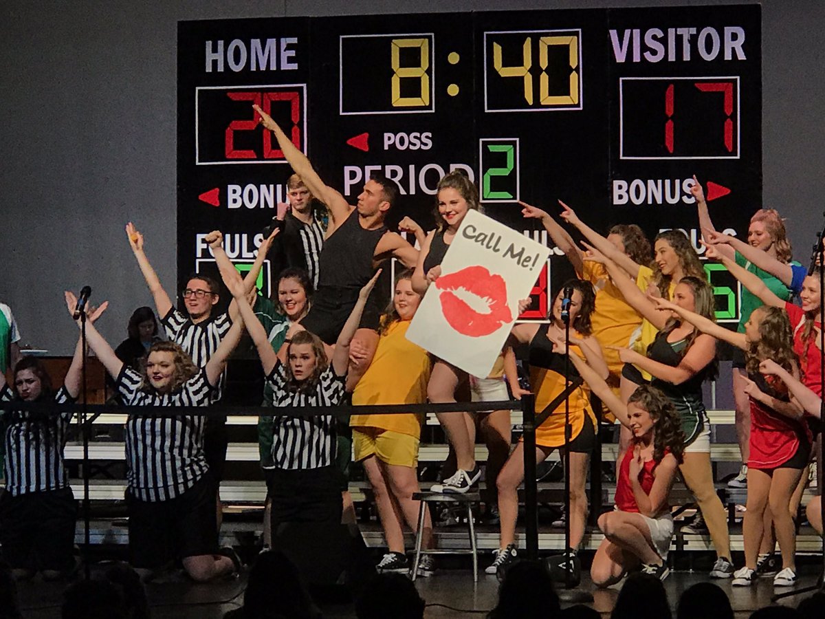 So proud of <a href="/OPOakStreet/">Oak Street Singers</a> today! Represented @OakParkHS with grace, style, and class! @OPHighPrincipal @OPHS_AD @mizzouv <a href="/MikeDial/">Dr. Mike Dial</a>