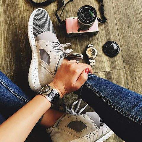 Life is like camera. Focus on what's important and you'll capture it perfectly. Morning ❤ #ThinkBIGSundayWithMarsha