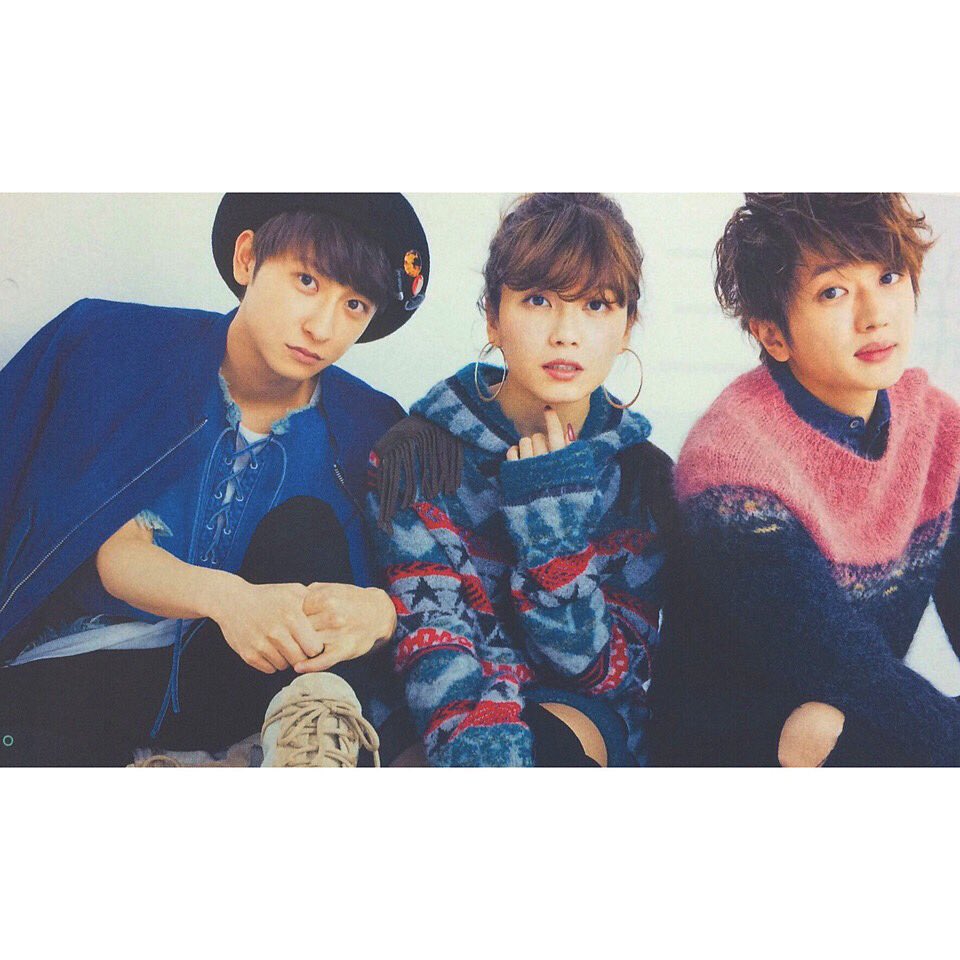 TAKAUNO79's tweet photo. #みさたかじろ
#この三人が好きな人RT
#この三人が好きな人フォロー 
#西島隆弘好きはRT
#宇野実彩子好きはRT
#與真司郎好きはRT
#フォロバー増やしたいのでご協力を
#これからも仲良くしたい人RT
#スルーするのは禁止
#よろしくお願いします https://t.co/mahIt8vz11