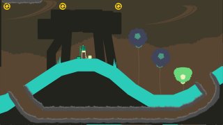 Explore the epic landscapes of the Forbidden Land – today’s #Community level via A45X soundshapesgame.com/level/lPxUD5Ji