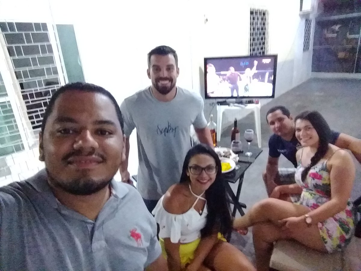 Cuida nesse ufc #spidernocombate