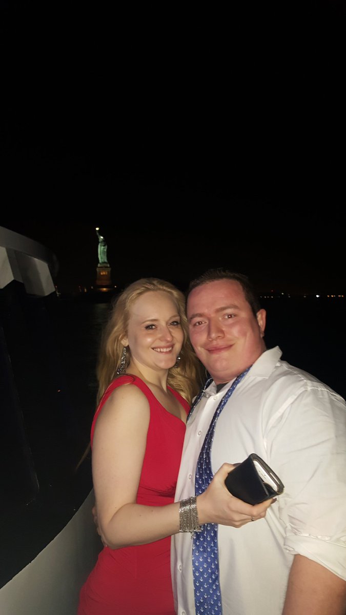 johnroderick12's tweet photo. First River Cruise , Statue of Liberty https://t.co/VnYmRYtM00