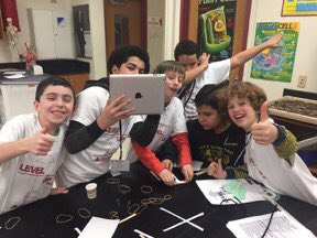 connors4th's tweet photo. Loved seeing Ogden students at #bwynsit2017 today!  The student on the left may not be from 102, but he won't stop talking about SIT! https://t.co/sACCZ0GshF