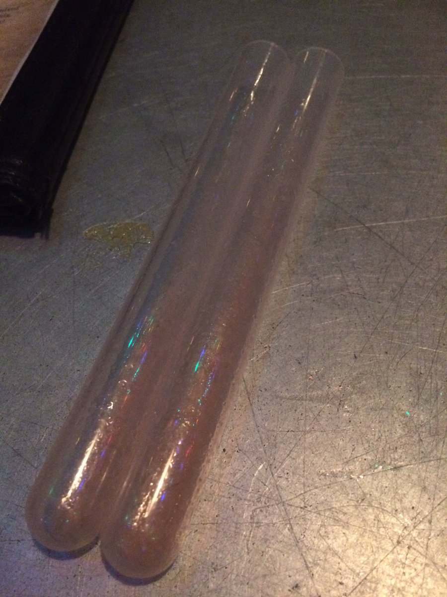 HRS213's tweet photo. Not how I'm use to using test tubes #testtubeshots #adventuresinschmovakering #pluscole https://t.co/SDDLZxkrOt