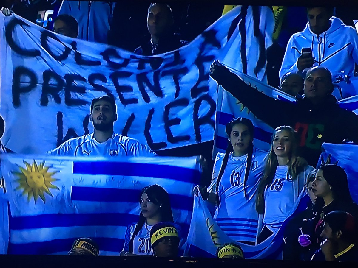 camaraceleste's tweet photo. LA LEYENDA CONTINÚA!! URUGUAY CAMPEÓN SUDAMERICANO SUB 20 POR OCTAVA VEZ. Es la Copa 70( SETENTA) para nuestras vitrinas !! https://t.co/JoWaP7truK