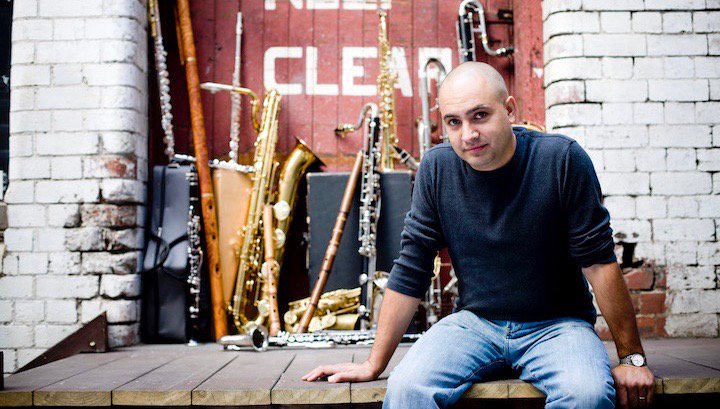 JazzAustralia's tweet photo. Always pushing the boundaries, read about @AdamSimmons_ project with #michaelkieranharvey - The Usefulness of Art
https://t.co/Fb1Dm7D0lV https://t.co/iXJ89pwxIy