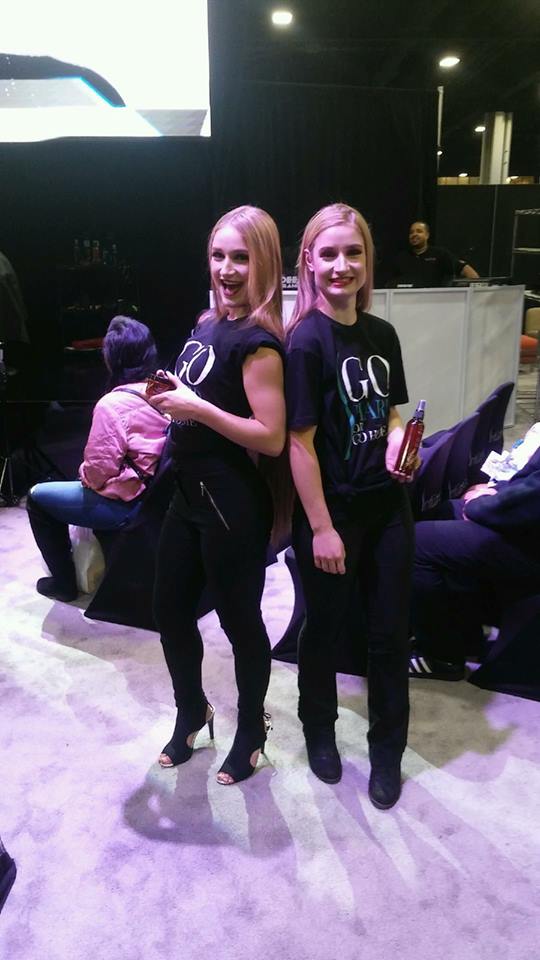 The Read Twinz (@readtwinz) on Twitter photo Sneak peak from the <a href="/BronnerBros/">Bronner Bros.</a> Hair and Beauty Show!!! We love getting to represent <a href="/InfluanceHair/">InflúanceHairCare</a>! :D <3 Sneak peak from the <a href="/BronnerBros/">Bronner Bros.</a> Hair and Beauty Show!!! We love getting to represent <a href="/InfluanceHair/">InflúanceHairCare</a>! :D <3