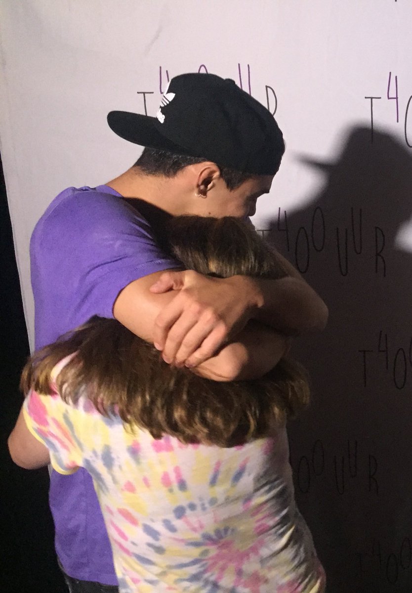 lauraacapps's tweet photo. i miss you @GraysonDolan https://t.co/x3sJ5KzbJa