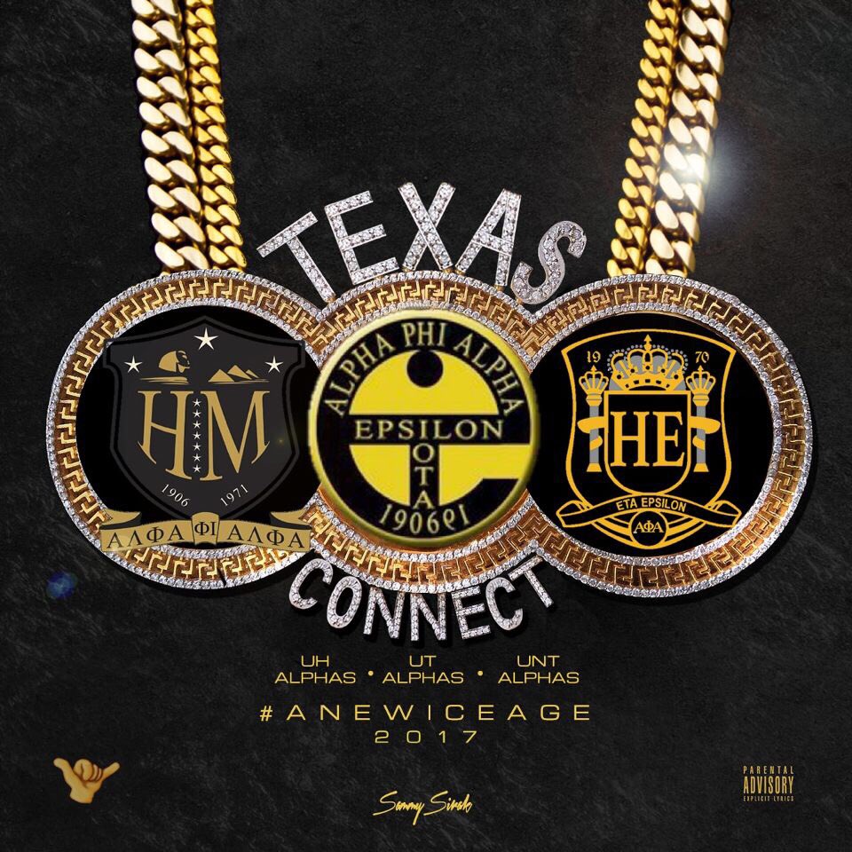 MalikWoah_'s tweet photo. #TXConnect2K17 THE GAME HAS OFFICIALLY Changed UH Alphas UNT Alphas and UT Alphas come together for the biggest party of the semester π€πΎπππ€πΎ https://t.co/3QZXWmLlTO
