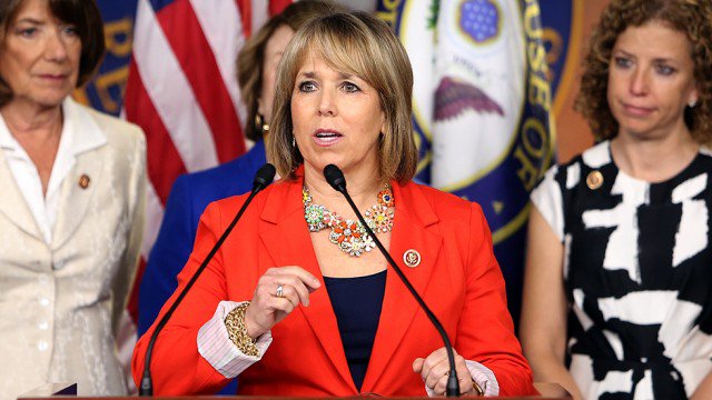 thehill's tweet photo. Congressional Hispanic Caucus requests meeting with ICE officials after raids https://t.co/uzxLJ2LJTQ https://t.co/dmWRcLUphw