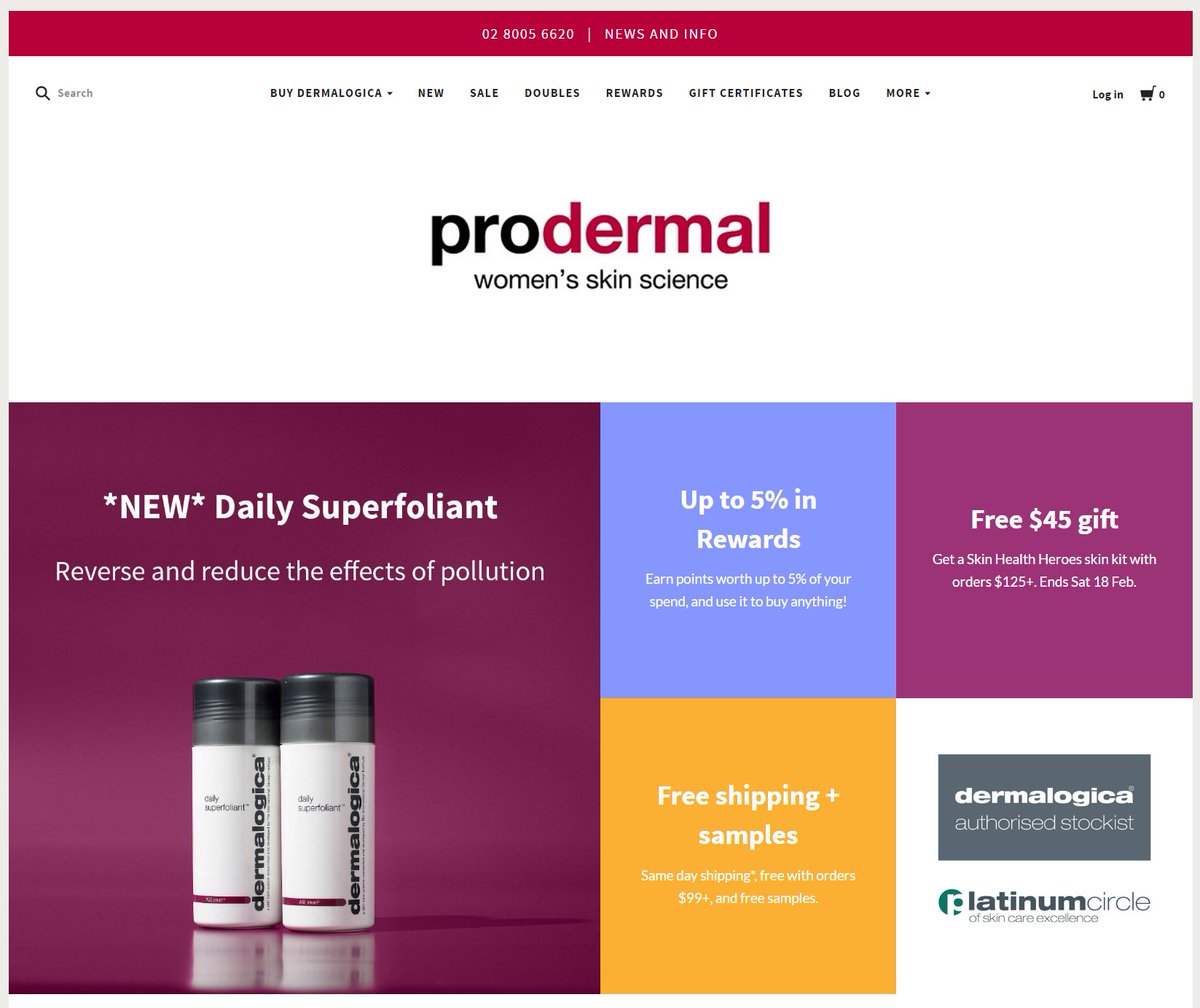 Prodermal tweet media