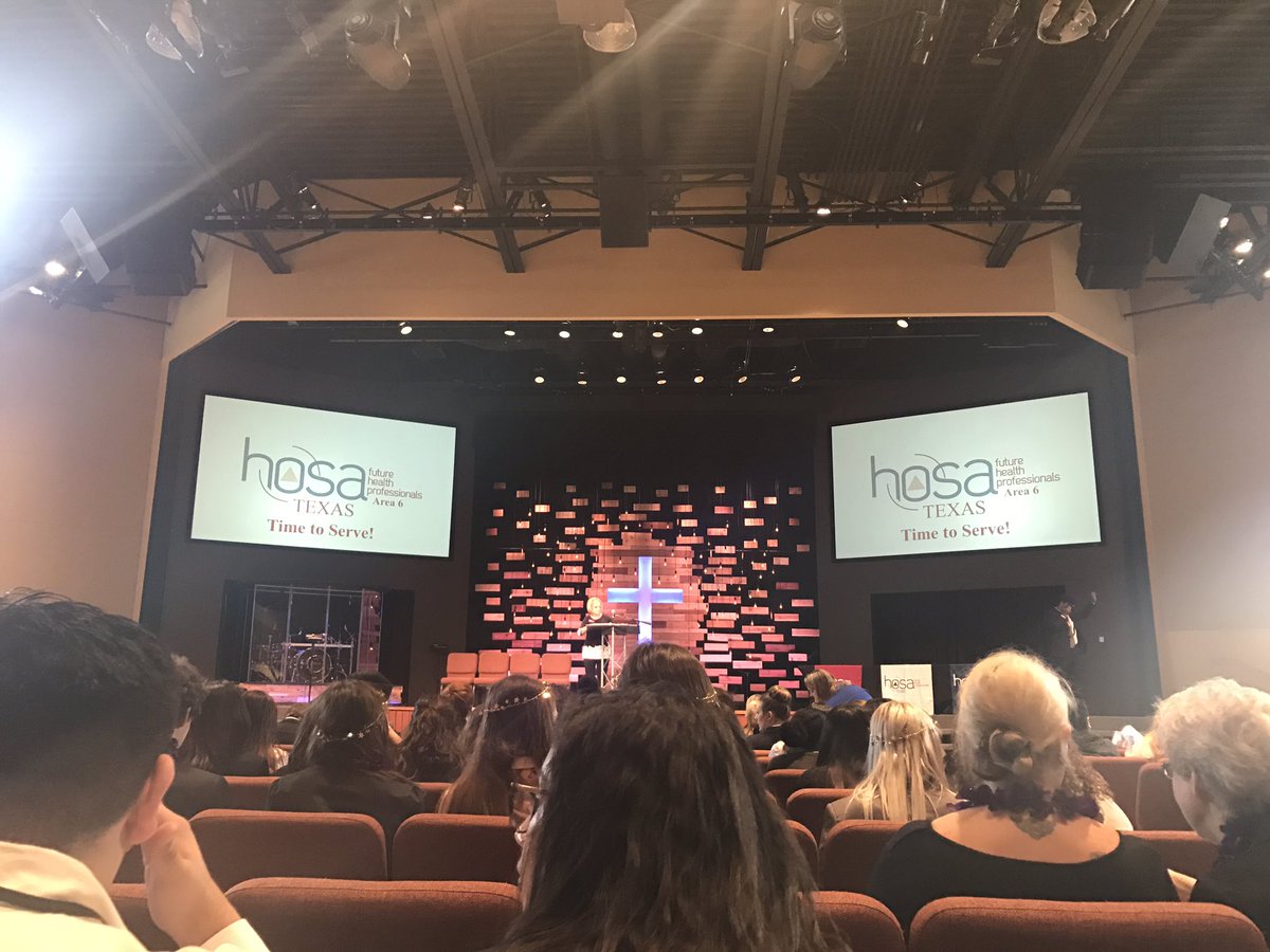 CthsHOSA's tweet photo. Spring Leadership Conference was a success π₯ #theCTHS #viewsfromarea6 https://t.co/wjlsqRcalT