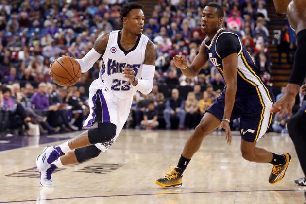 Happy Birthday to Ben McLemore! 