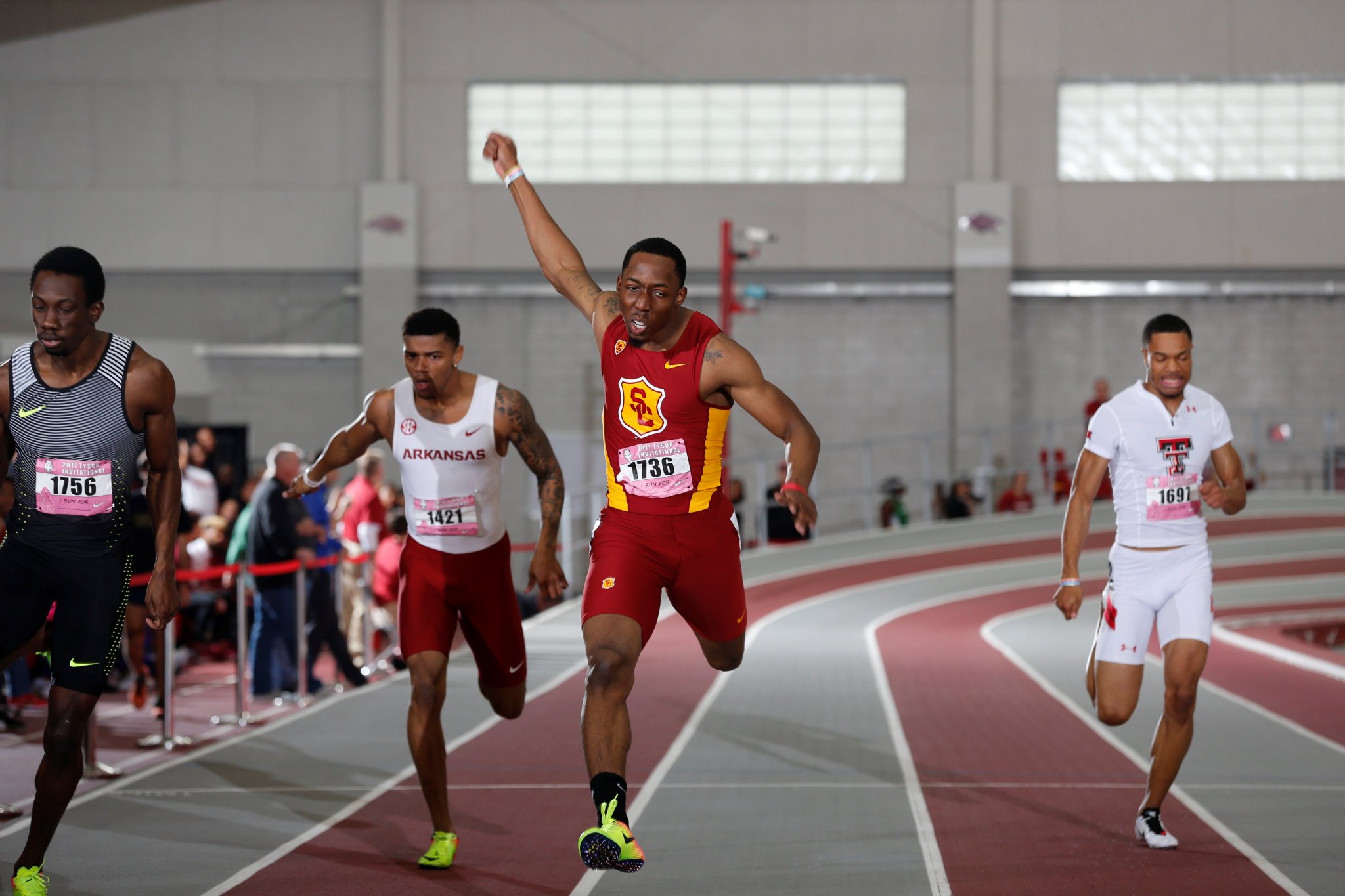 USC Track & Field on Twitter: "Just'N Thymes winning men's 200m today USC Track & Field on Twitter: "Just'N Thymes winning men's 200m today