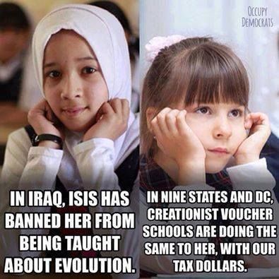 louisarelia's tweet photo. _Fundamentalist Christians hate ISIL yet they have so much in common.
#rightwingchristianextremists #fakechristians #lovewins #dumphate #now https://t.co/w3GGtkrHf3
