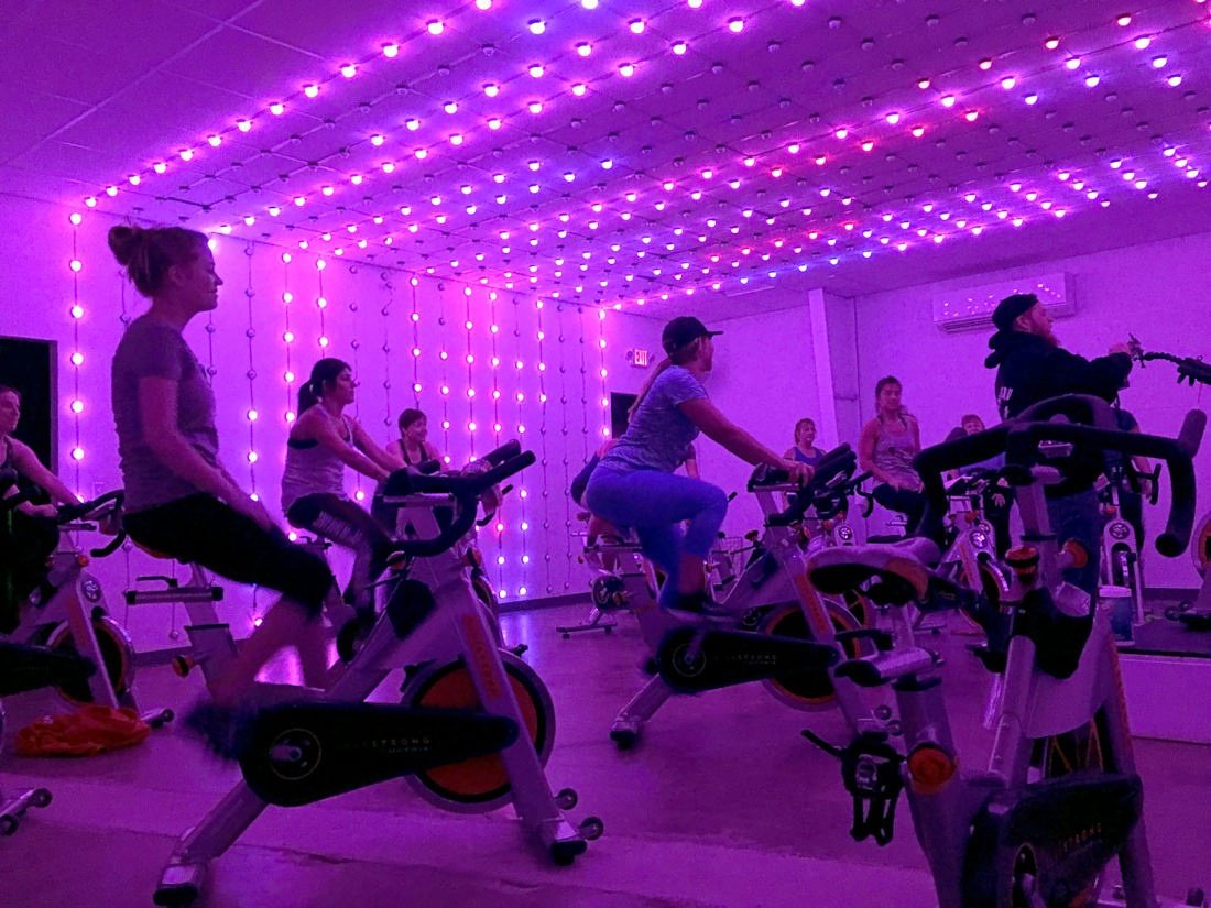 Madison indoor cycling clearance