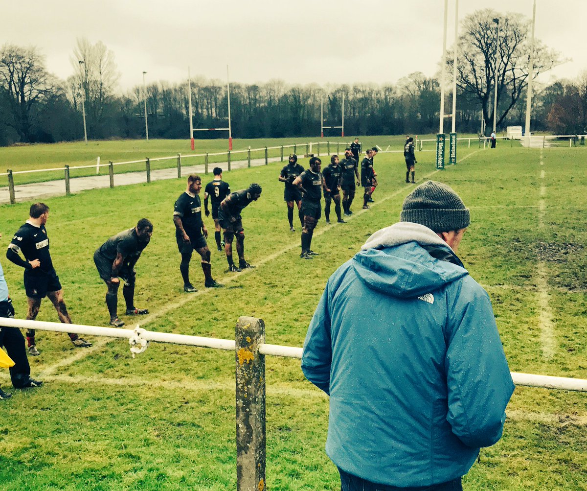 BetsLucy's tweet photo. Good win @BlaydonRFC  in the mud bath 🛀 #welldone https://t.co/4eXzW71GN5