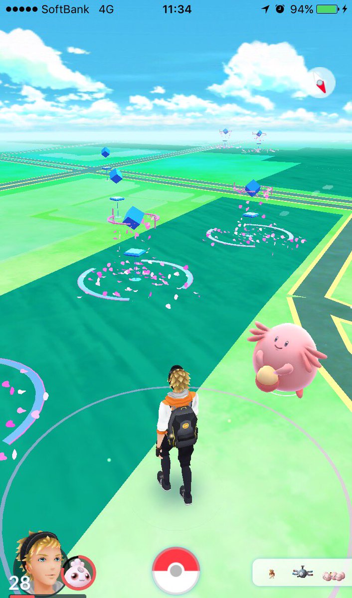 花のパパ ポケモンgo 東京テレポート 今日もポケgoを٩ W و お台場に向かおと思えば P Goサーチしたら 東京テレポートでラッキーが出現 2時間位で4匹get W ポケモンgo 東京テレポート ラッキー T Co Nru9p96gqz 花のパパ ポケモンgo 東京テレポート 今日もポケgoを٩ W و お台場に向かおと思えば P Goサーチしたら 東京テレポートでラッキーが出現 2時間位で4匹get W ポケモンgo 東京テレポート ラッキー T Co Nru9p96gqz