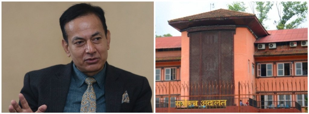 चन्दलाई आइजिपी बनाउने निर्णय खारेजीको मागसहित सर्वोच्चमा नवराज सिलवालको रिट, भोलि सुनुवाइ
pahilopost.com/content/-27581…