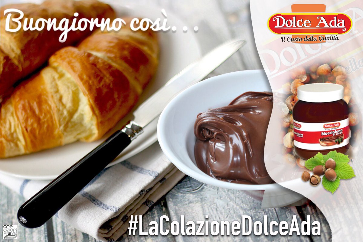 dolceadasocial's tweet photo. #BuonaDomenica anche a quelli che si sono svegliati con la domanda...chi ha vinto #Sanremo ? 
#Gabbani  🙈🙉🙊
#LaColazioneDolceAda https://t.co/rAfpDGo6kk