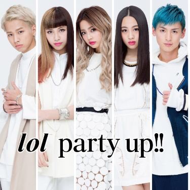 lol_avex's tweet photo. 明日2/13(月)23:45-[配信限定シングル] party up!! ダウンロードスタートのカウントダウンツイキャスを実施いたします！
 
▼iTunes（2/14 0:00～ダウンロードスタート）
https://t.co/04PZUc7o9x

#0214partyup https://t.co/l2qdja76B7