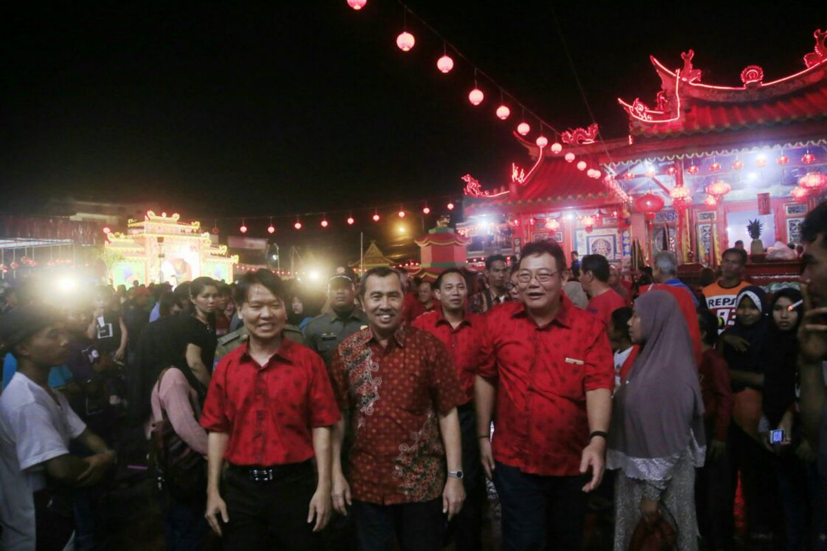 Bupati Siak Syamsuar: Perkuat persatuan dan kesatuan bangsa.