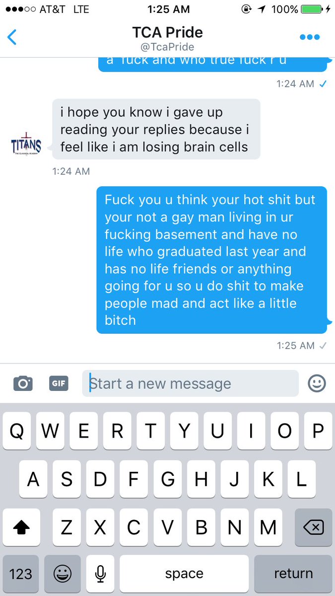 tguns99's tweet photo. @TcaPride fuck you mean https://t.co/wvw5l1sU4m