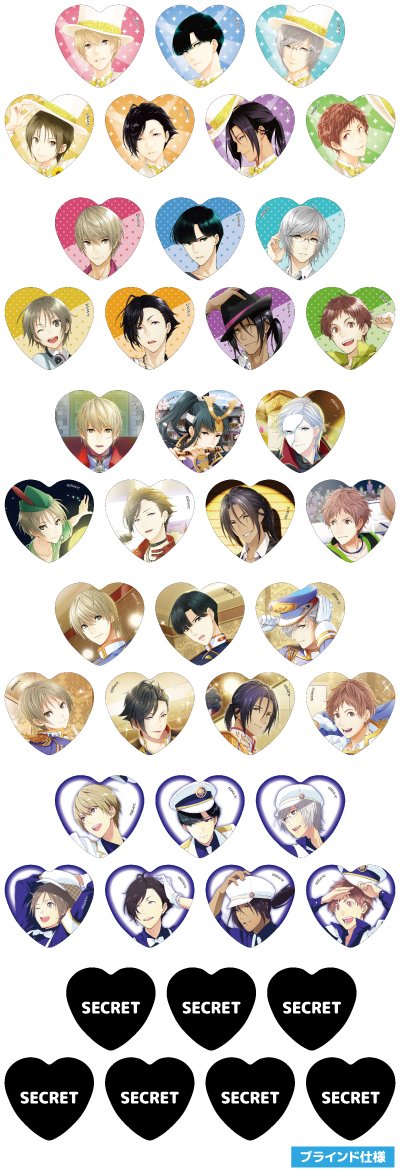 夢色キャスト THEATER SHOP IN IKEBUKURO』再入荷しております