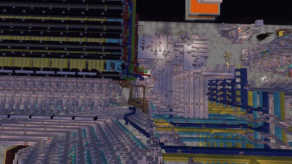 PopSci's tweet photo. Players built a working hard drive inside Minecraft: https://t.co/0dCdsjnQIM https://t.co/RfJqihjdn1