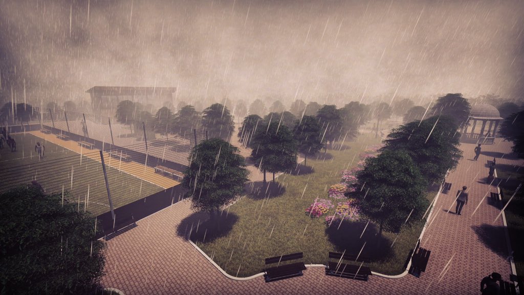 CREATOR_PROIECT's tweet image. #creatorproiect #архитектура #architecture #design #relaxation  #parc #sport #спорт #moldova #chisinau #landscape #landschaft