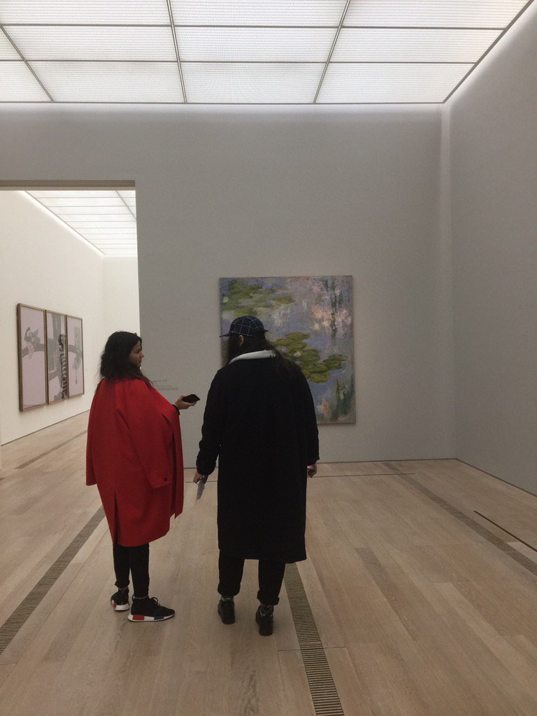 artdesignbasel's tweet photo. #emptybeyeler #monetbasel #lovebasel @Fond_Beyeler https://t.co/BQssXJHHod