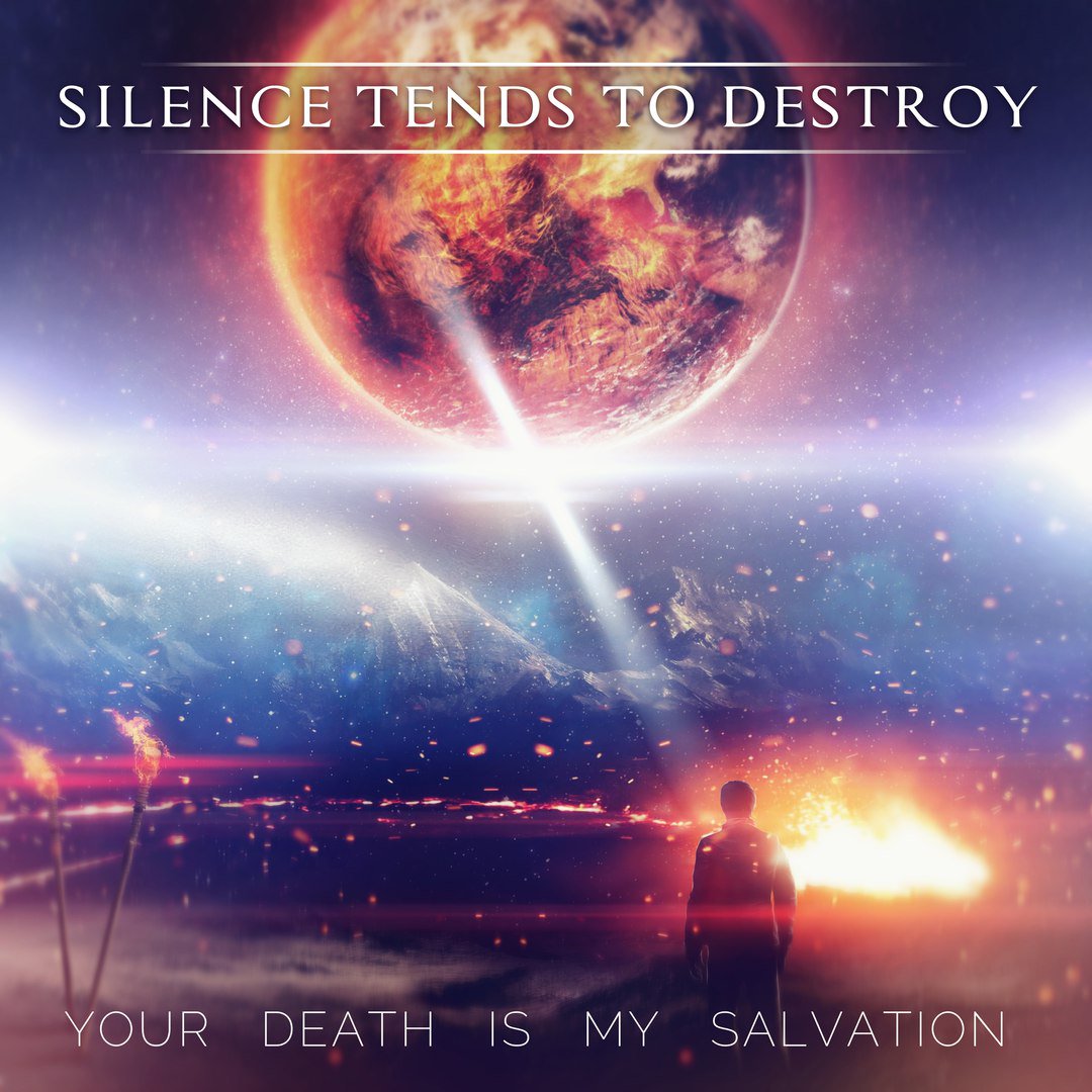 saturosstudio's tweet photo. #Mixing and #mastering by me! 😉🖤Сheck it out! 💥
SILENCE TENDS TO DESTROY - YOUR DEATH IS MY SALVATION EP (2016) #SaturosStudio #Metalcore https://t.co/SZsFdMKUGZ