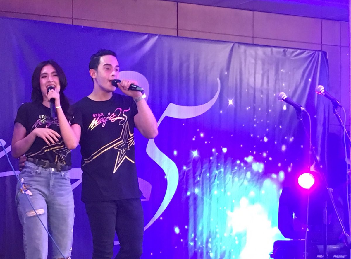 iamjamesbanaag's tweet photo. Sofiego 😊 #StarMagic25 https://t.co/xLNrdHhmJ5