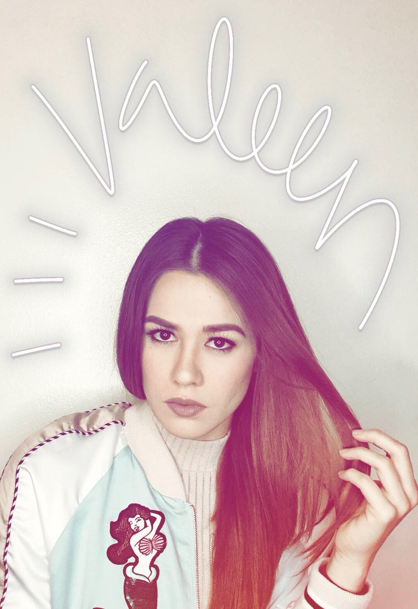 jhelocristobal's tweet photo. @Valeentawak is 💚 #SPSPusuanMo STYLED BY: @jhelocristobal https://t.co/70dWWsjkGk