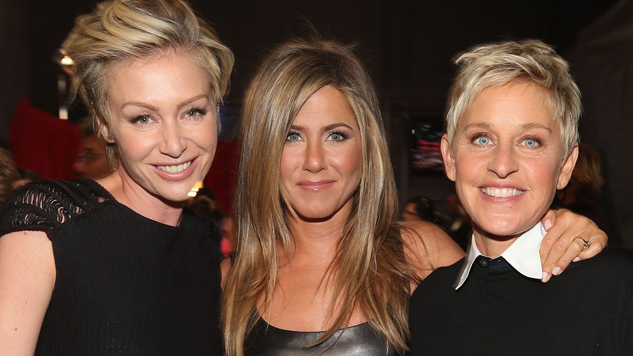 Justin Theroux Wishes Jennifer Aniston a Happy Birthday Whi...   