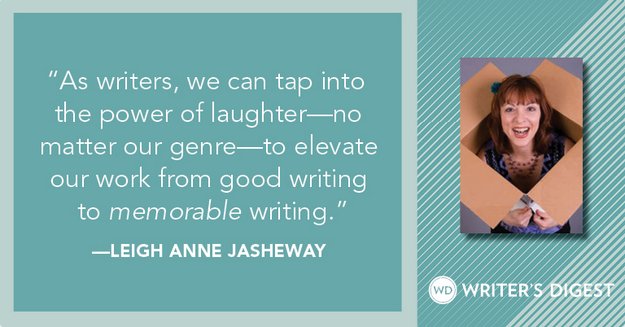WritersDigest's tweet photo. How to Add Humor to Your Novel During Revision - https://t.co/0DwSxzsCb8 https://t.co/UgLrlQrnD6