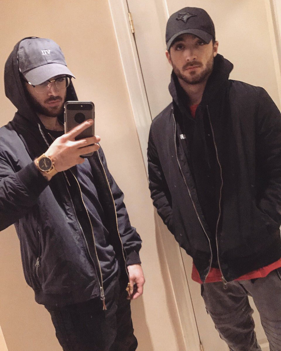 Agony's tweet image. Twinning