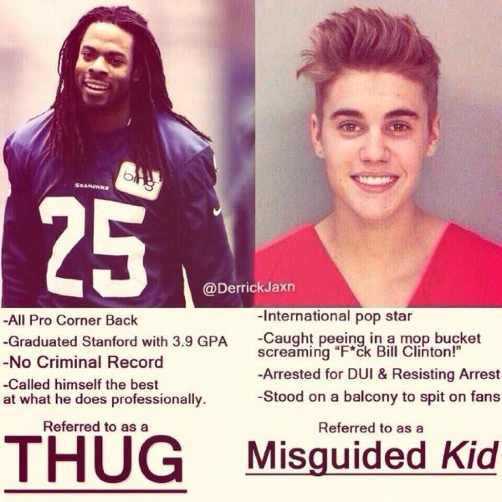 BIackPplVids's tweet image. Crazy what the media does to someone.