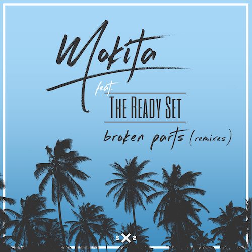 ILLestSelection's tweet photo. Refreshing music coming from @ApekOfficial 🎶🎶 Stream his remix of  @thisismokita &amp; @thereadyset's "Broken Parts" ⚡️
https://t.co/Q0Rdws2P7S https://t.co/U5wNOJokRG