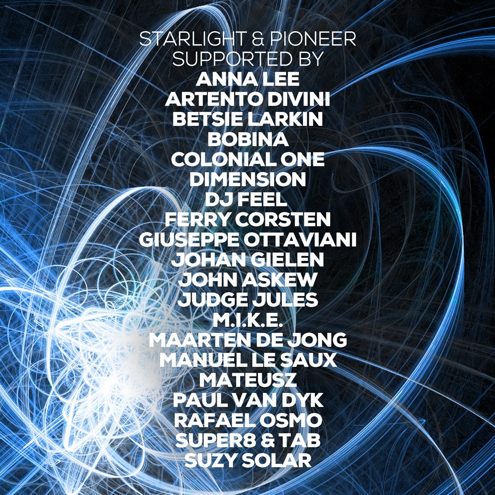 CreateMusicRec's tweet photo. .@venaccio's Starlight EP received big support from @FerryCorsten on #CC501 &amp; more! Grab your copies via >> https://t.co/BeVJmVBZE9 #Trance https://t.co/PSMFtBkRKh