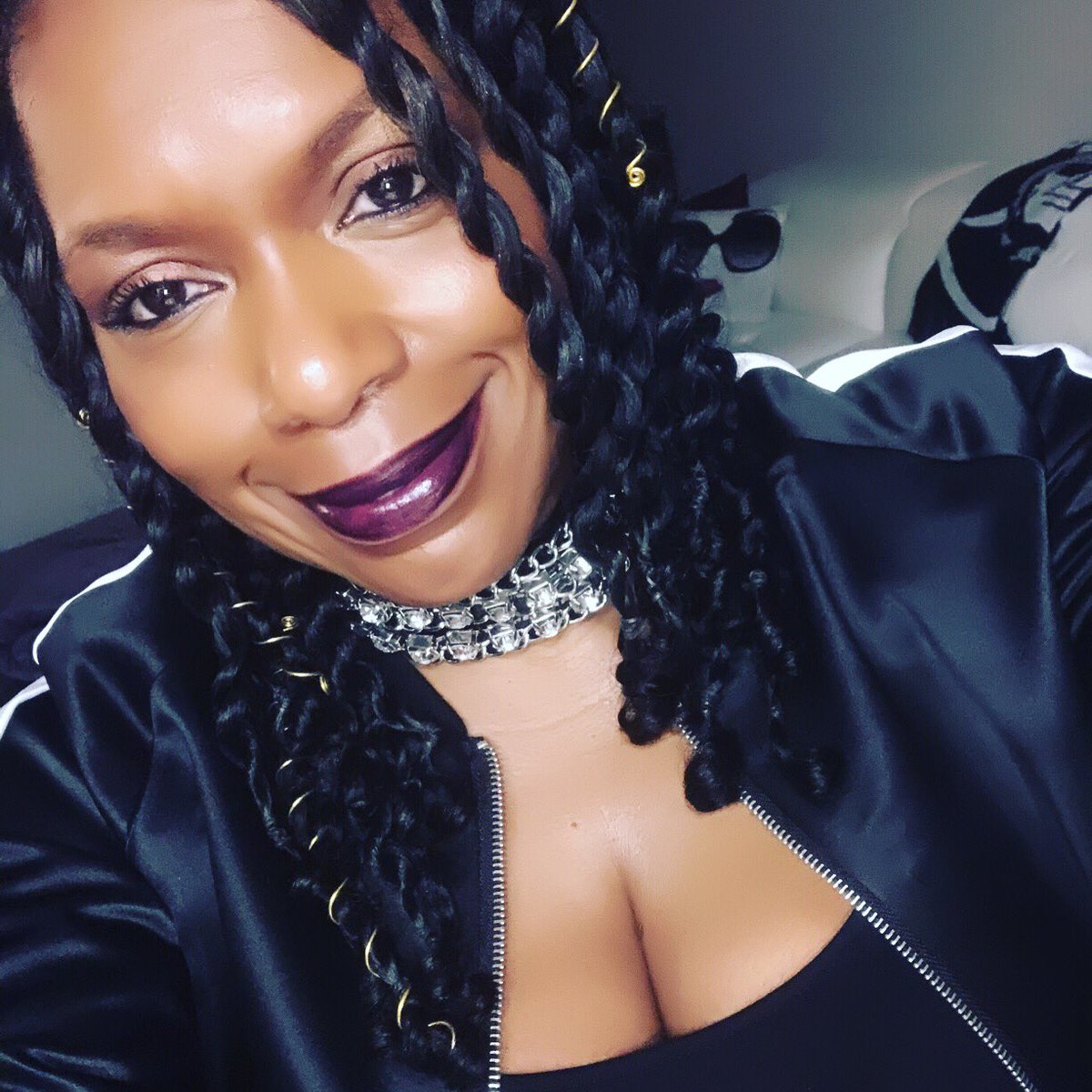 TRACEYBALTIMORE's tweet photo. Today was a good day. I plan on having a great night β¨ #CaliLove π #Grammys #ImageAwards #Networking π #TraceyBaltimore #FuchsGlobal π https://t.co/FZTwJZyjRK