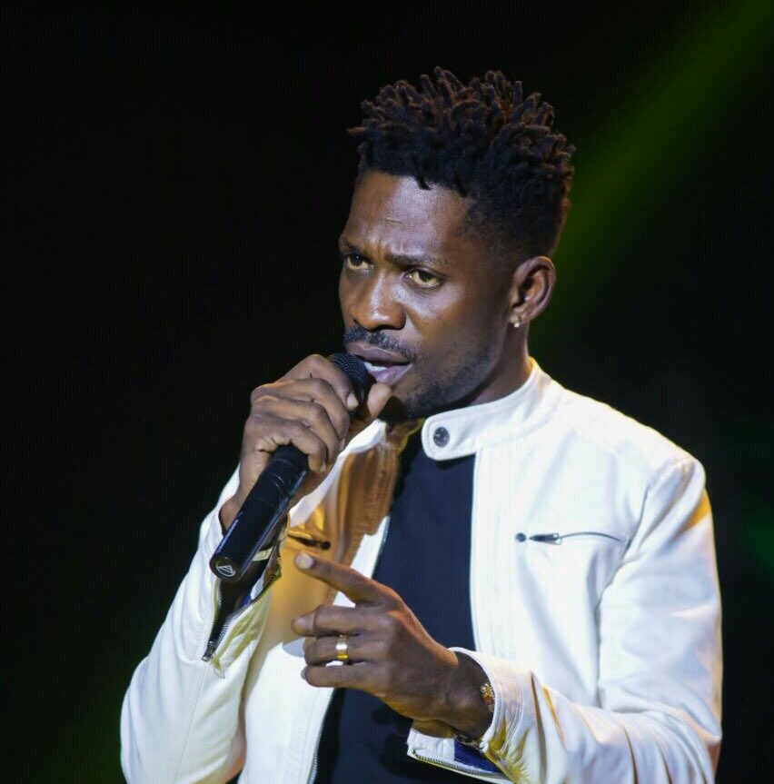 Happy Birthday BOBI WINE Bobi Wine
Winner ALL ROUND ENTERTAINMENT PERSONALITY (UEA 2016). 