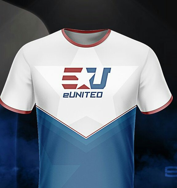eUnited's tweet photo. Giving away a signed @eunitedgg jersey from the CoD boys.

Retweet and Follow to enter!

#StandUnited https://t.co/ml9s9UeJWl