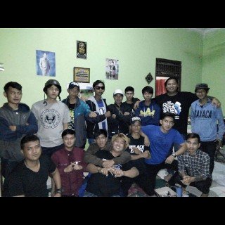 Reuni pengurus xtc cikampek dengan senior allhamdulillah kondusif. Semangat para pemuda #salamxtc