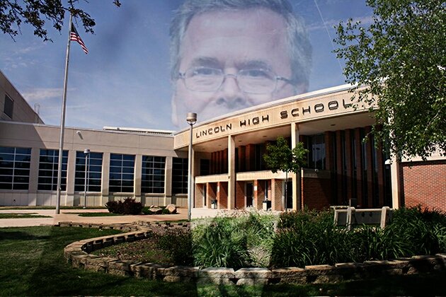 Happy Birthday Jeb Bush!! 